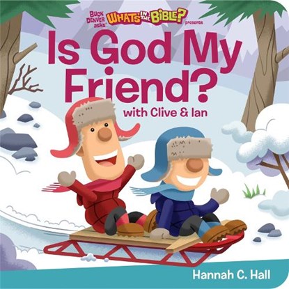 Is God My Friend?, Hannah C. Hall - Gebonden - 9781546012047
