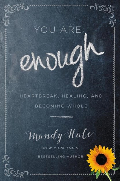 You Are Enough, Mandy Hale - Paperback - 9781546012351