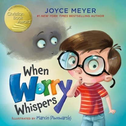 When Worry Whispers, Joyce Meyer - Gebonden - 9781546012535