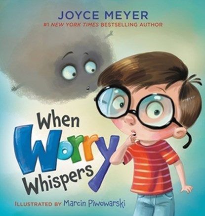 When Worry Whispers, Joyce Meyer - Gebonden - 9781546012542
