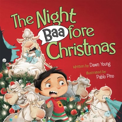 The Night Baafore Christmas, Dawn Young - Gebonden - 9781546014584