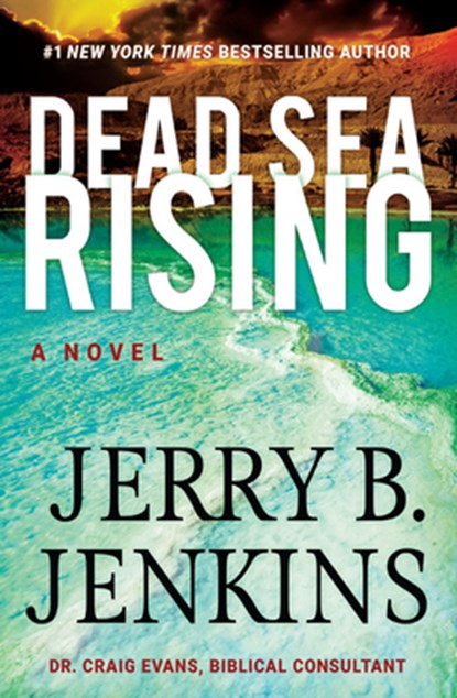 Dead Sea Rising, Jerry B. Jenkins - Paperback - 9781546014720