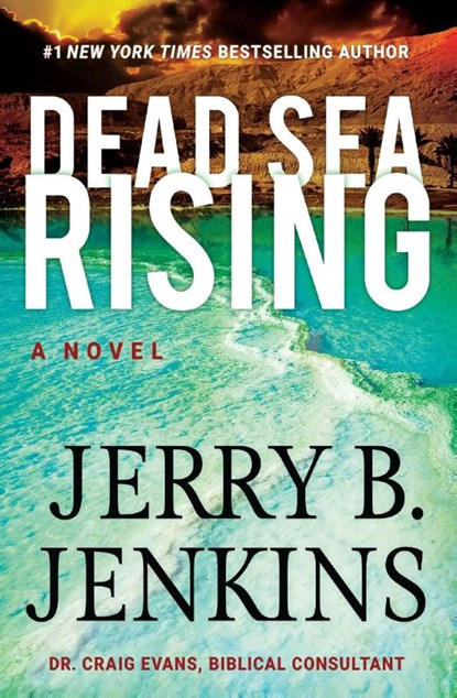 Dead Sea Rising, Jerry B. Jenkins - Paperback - 9781546014720