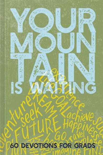 Your Mountain Is Waiting, Ellie Claire - Gebonden - 9781546015260