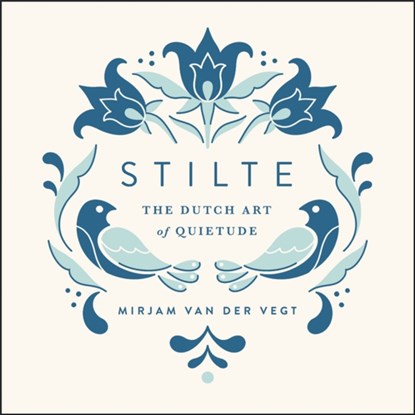 Stilte, Mirjam van der Vegt - Gebonden - 9781546015789
