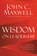 Wisdom on Leadership, John C. Maxwell - Gebonden - 9781546017905
