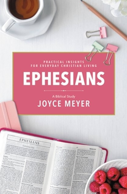 Ephesians: A Biblical Study, Katie Brown - Paperback - 9781546026020