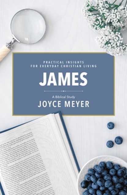 James: A Biblical Study, Katie Brown - Paperback - 9781546026051