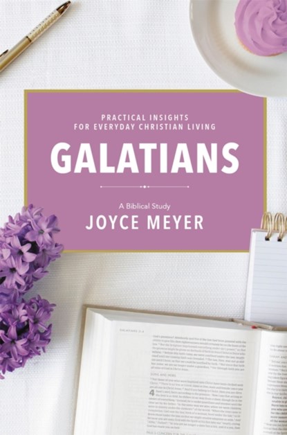 Galatians, Joyce Meyer - Paperback - 9781546026112
