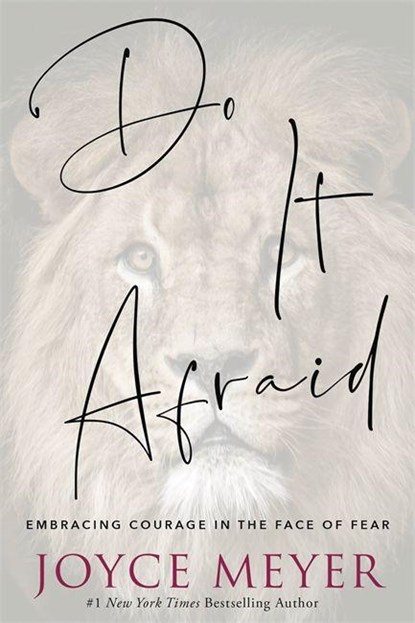 Do It Afraid, Joyce Meyer - Paperback - 9781546026297