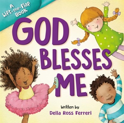 God Blesses Me, Della Ross Ferreri - Gebonden - 9781546033776