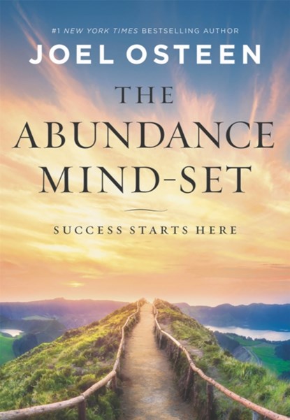 The Abundance Mind-Set, Joel Osteen - Gebonden - 9781546038696
