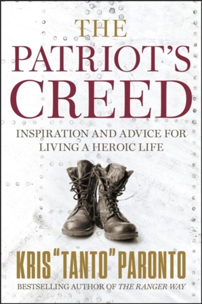The Patriot's Creed, Kris Paronto - Gebonden - 9781546076476