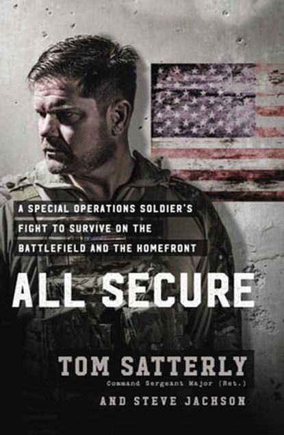 All Secure, Tom Satterly ; Steve Jackson - Ebook - 9781546076568