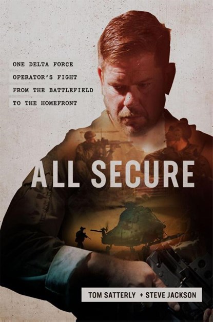 All Secure, Steve Jackson ; Tom Satterly - Gebonden - 9781546076575