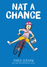Nat a Chance: A Graphic Novel (Nat Enough #6): Volume 6 - Maria Scrivan - 9781546104469