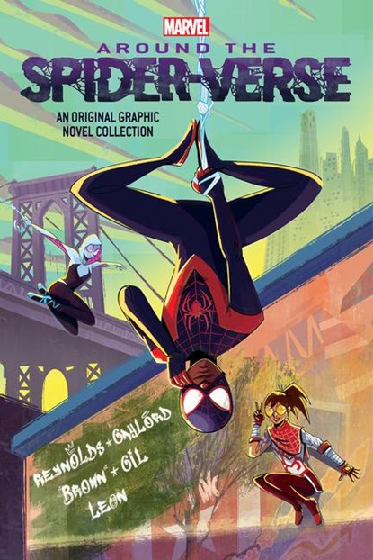 Leon, P: Around the Spider-Verse (Original Spider-Man Graphi, Pablo Leon ; Justin A Reynolds ; Roseanne A Brown - Paperback - 9781546114024