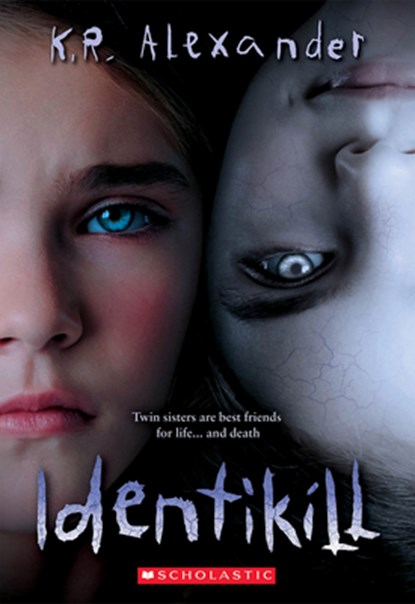 Identikill, K. R. Alexander - Paperback - 9781546116493
