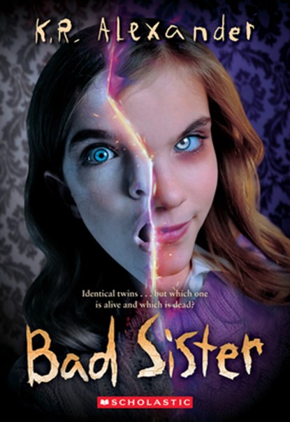 Bad Sister, K. R. Alexander - Paperback - 9781546116516