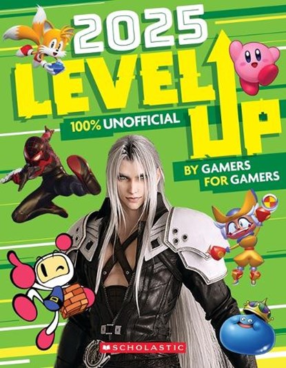 Level Up 2025: An Afk Book, Dynamo Limited - Paperback - 9781546122722