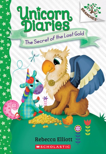 The Secret of the Lost Gold, Rebecca Elliott - Paperback - 9781546127161