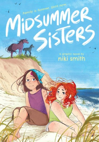 Midsummer Sisters (a Graphic Novel), Niki Smith - Paperback - 9781546128946