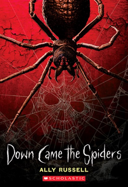 Down Came the Spiders, Ally Russell - Paperback - 9781546129257