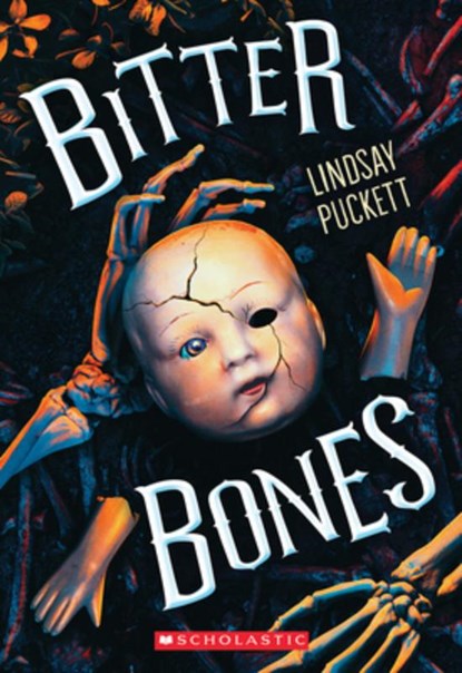 Bitter Bones, Lindsay Puckett - Paperback - 9781546131557