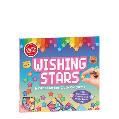 Wishing Stars, Klutz Press - Gebonden - 9781546134169