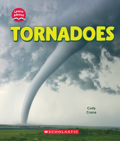 Tornadoes, Cody Crane - Paperback - 9781546135944