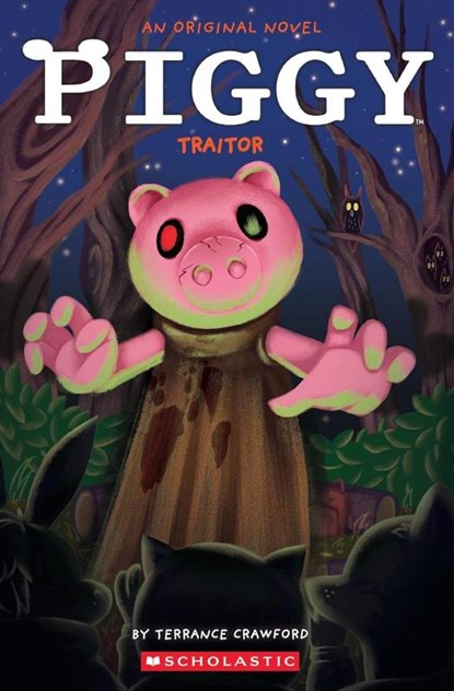 Piggy: Traitor, Terrance Crawford - Paperback - 9781546137948