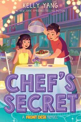 Chef's Secret (Front Desk #6): Volume 6 - Kelly Yang - 9781546138662