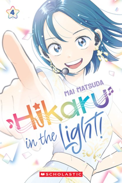 Hikaru in the Light! (Volume 4), Mai Matsuda - Paperback - 9781546141075