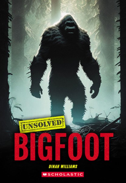 Bigfoot, Dinah Williams - Gebonden - 9781546141570
