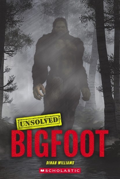 Bigfoot, Dinah Williams - Gebonden - 9781546141570