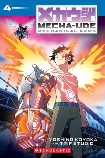 Mecha-Ude: Mechanical Arms (Volume 4): Volume 4, Yoshino Koyoka - Paperback - 9781546142645