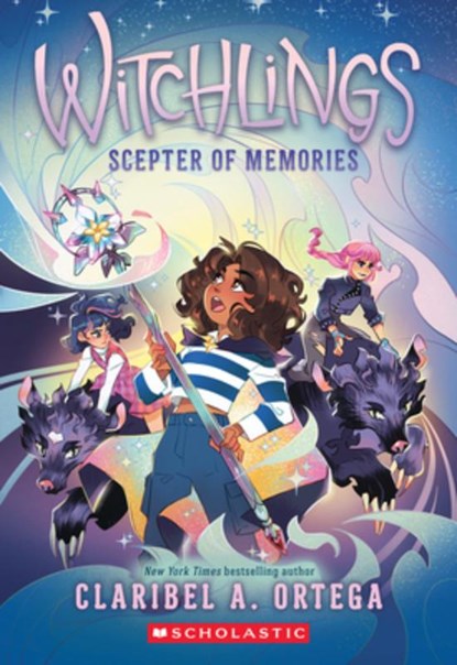 Scepter of Memories, Claribel A. Ortega - Paperback - 9781546145349