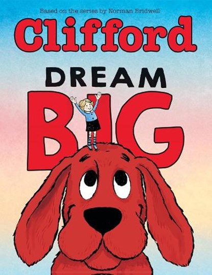 Dream Big, Meredith Rusu - Gebonden - 9781546146803