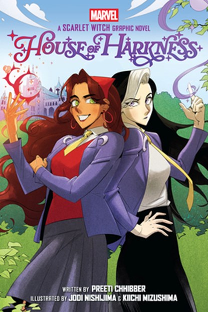 House of Harkness (a Marvel Scarlet Witch Graphic Novel), Preeti Chhibber - Gebonden - 9781546146834