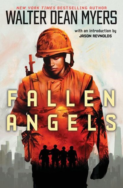 Fallen Angels, Walter Dean Myers - Paperback - 9781546146964