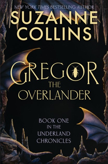 Gregor the Overlander, Suzanne Collins - Paperback - 9781546148128