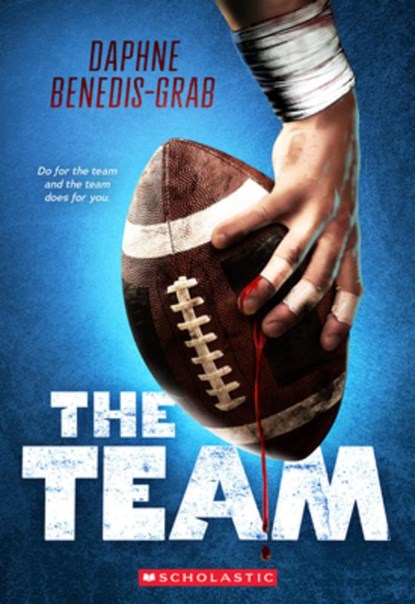 The Team, Daphne Benedis-Grab - Paperback - 9781546150411