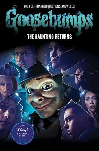 The Haunting Returns (Goosebumps: The Season 1 Novel), Kate Howard - Paperback - 9781546154310