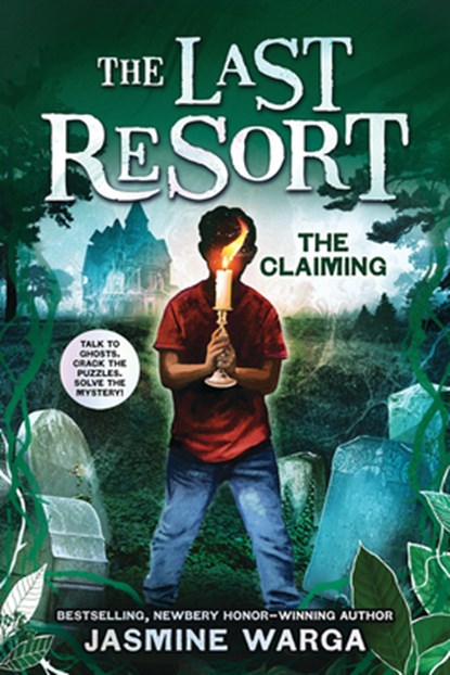 The Claiming (the Last Resort #2), Jasmine Warga - Gebonden - 9781546162841