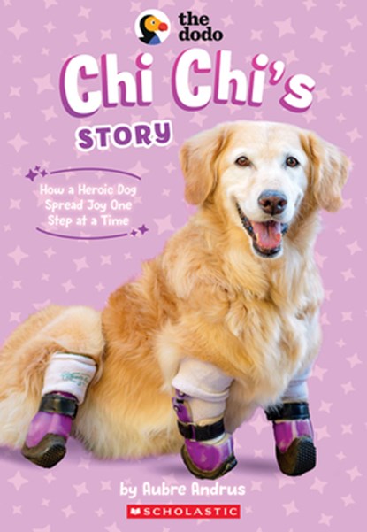 CHI Chi's Story (the Dodo), Aubre Andrus - Paperback - 9781546171706