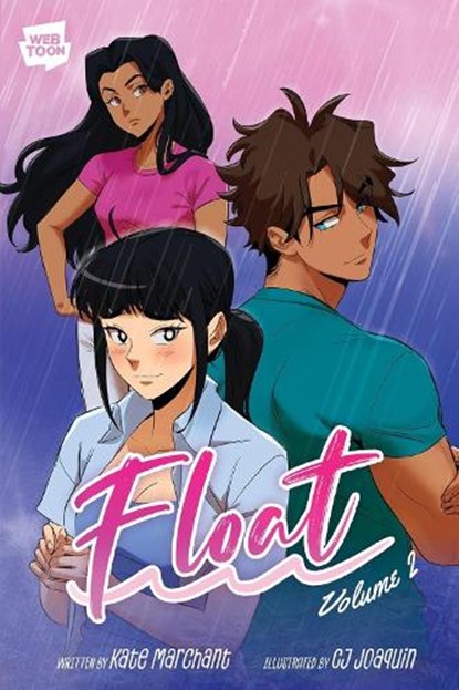 Float Vol. 2, Kate Marchant - Paperback - 9781546175254