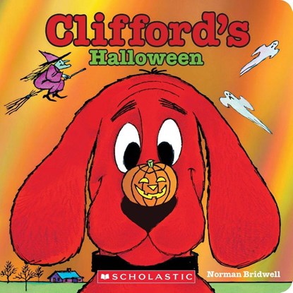 Clifford's Halloween, Norman Bridwell - Gebonden - 9781546175872