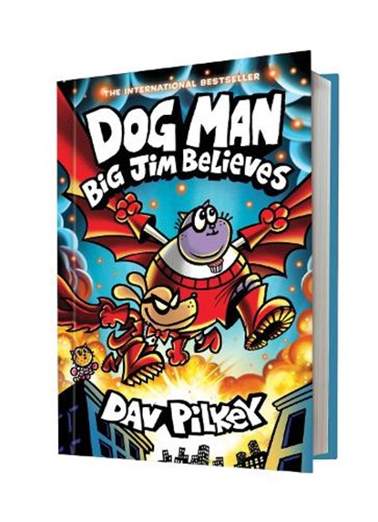 Pilkey, D: Dog Man 14, Dav Pilkey - Gebonden - 9781546176183
