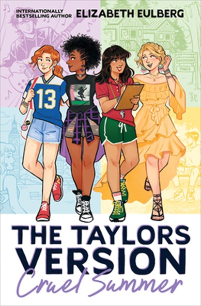 Cruel Summer (the Taylors Version #2), Elizabeth Eulberg - Paperback - 9781546176756