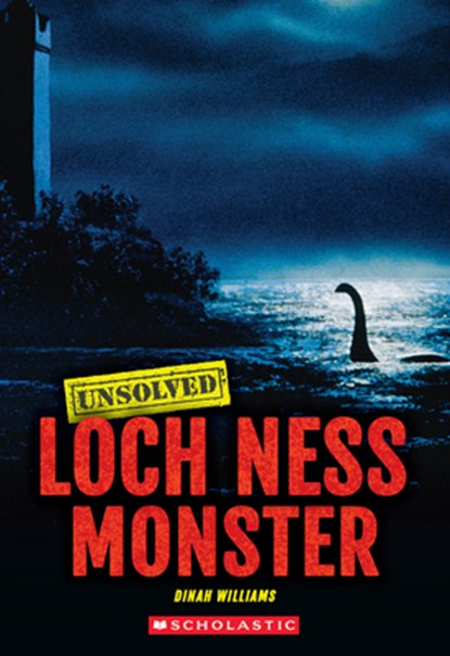 Loch Ness Monster (Unsolved), Dinah Williams - Gebonden - 9781546178606